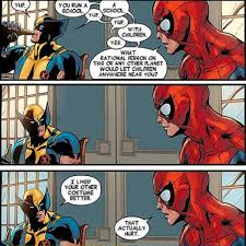 Quotes From Spider Man Comic Quotesgram