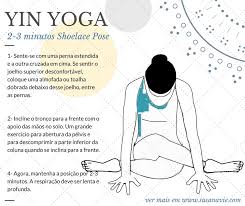 Pin Em Exercices De Yoga