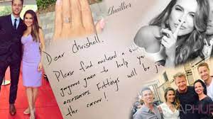 Justin hartley, of this is usfame, was introduced to stause through a mutual friend back in october 2013. Chrishell Stause Drops Sensational Hints On Wedding With Justin Hartley
