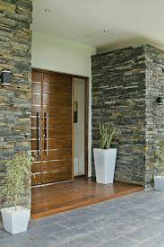 25 Best Wall Design Ideas For Exterior In 2020 House Entrance Classic House Exterior Modern Entrance Door