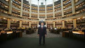 134 farklı dilde 4 milyondan fazla kitap koleksiyonu ve 120 milyon makale ve raporla ülkenin en büyük. Millet Kutuphanesi Cumhurbaskani Erdogan Ve Ozbekistan Cumhurbaskani Mirziyoyev In Katilimiyla Acilacak Avrasya Dan Haber Trt Avaz