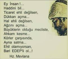 Mevlana Ilham Verici Sozler Guzel Soz Bilgelik Alintilari
