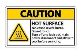 Caution Hot Vector Art Icons And Graphics For Free Download