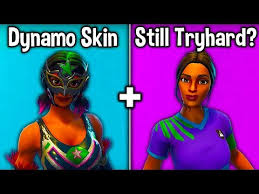 Recreation of tryhard boy skin and orignal create of the skin is d1ink Video Cosmosftw