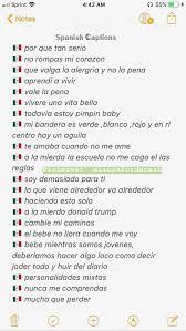  Spanishinstagramcaptions Lifequotes Life Quotes Tough Instagram Quotes Instagram Quotes Captions Instagram Captions For Selfies