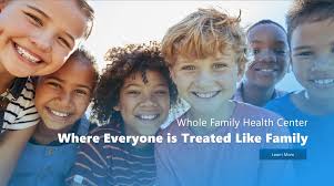 Whole Family Health Center Home