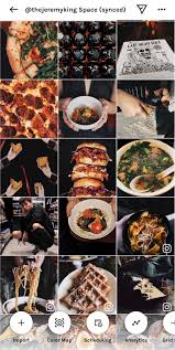 There's no such thing as slim pickins on shopify. Dark Instagram Food Blogger Theme Instagram Food Food Food Blogger