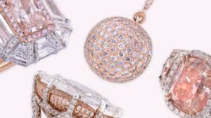 The double diamond is no longer enough. Lugano Pink Diamond Designs Robb Report