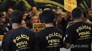 Atualizado conforme o pacote anticrime e as recentes mudanças legislativas. Sobre Um Uniforme Diferente Os Agentes Penitenciarios Megajuridico