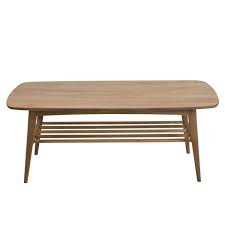 Hokkaido square coffee table a modern coffee table of metal, glass and wood. Woodstock Solid Oak Coffee Table Fads Coffee Tables