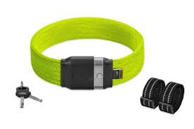 Bike Lock Litelok Boa Green Bike Lock Buy Bike Lightweight Bike