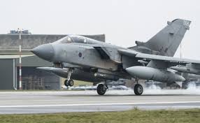 A second helping of tiger paint scheme aircraft: Pictures Raf Tornados Complete Operational Duties News Flight Global