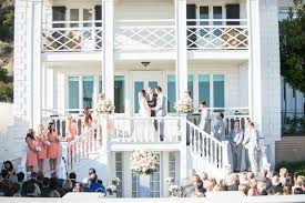 Annenberg Community Beach House Wedding Marissa Mark Santa Monica Beach Wedding Beach Wedding Santa Monica Wedding