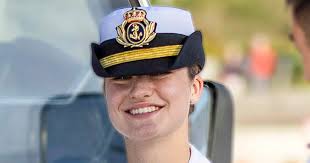 La Princesa Leonor sigue los pasos de la Reina Letizia con una destacada  actividad