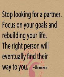 Rebuilding Your Life Life Quotes Partner Quotes Life Quotes Life Partner Quote