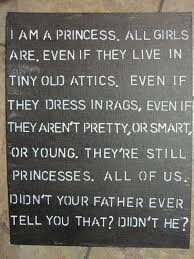 Princess Quote Sign Via Etsy Princess Quotes Sign Quotes Quotes