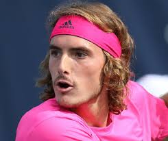 Although many speculate that he still uses an older model painted to look like the new one, he endorses the wilson blade 98 v7. Stefanos Tsitsipas Bio Facts Family Life Of Greek Tennis Player