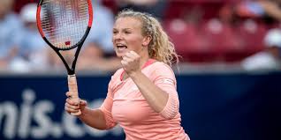 1 player in doubles, she has won three grand slam titles with compatriot barbora krejčíková at the 2018 french open, the 2018 wimbledon championships, and. Katerina Siniakova Beats Caroline Wozniacki To Take Swedish Open Title