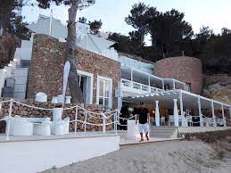 The New Maya Beach Club Ibiza Kiến Truc