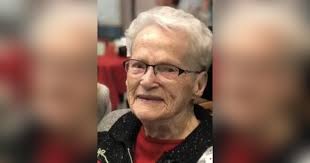 Obituary for Hazel Blanche Price