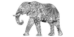 These free adult coloring pages are full of detailed whimsical designs that you can download, print and color! 75 Best Stress Busting Coloring Books For Adults