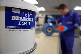 Belzona 1341 Supermetalglide Efficiency Coating