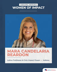 Power grows when representation breaks barriers. Mara ...