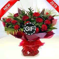 A lush bouquet of pink roses in the neon lights. Download Flowers Images Gif 2020 On Pc Mac With Appkiwi Apk Downloader
