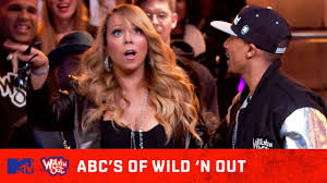 Blac Chyna On Wild N Out Full Episode Abc S Of Wild N Out Ft Mariah Carey Chance The Rapper Tyga More Youtube