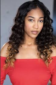 Actress Najah Jackson is Samantha Richardson Smith