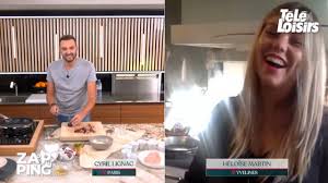 Tous En Cuisine Avec Cyril Lignac La Recette De La Salade Piemontaise