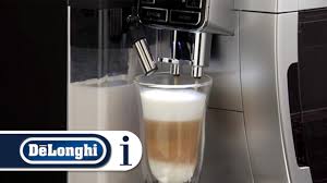 Expatica is the international community's online home away from home. How To Program The Quantity Of Coffee And Milk With Your De Longhi Ecam 25 462 Youtube