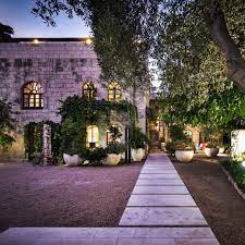Tablethotels Shared A Photo On Instagram Alegra Boutique Hotel In Jerusalem A Romantic Looking Villa With Thic Boutique Hotels Design Boutique Hotel Hotel
