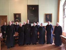 Discuss ordination in your chosen buddhist temple. Why Become A Monk Monastic Vocation Downside Abbey