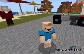 Download baby mode mod for minecraft pe apk 3.2 for android. Happy Family Addon V1 0 5 For Minecraft Pe 1 13 1 14