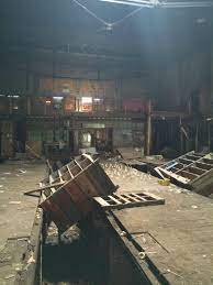 Abandoned Factory Filled With Rubber Ducks Cleveland Ohio 2203x2937 Oc Abandoned Ohio Abandoned Places Abandoned