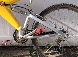 pin on bolt together bike