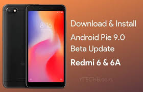 Download Android Pie For Redmi 6 6a Android Beta Galaxy Phone
