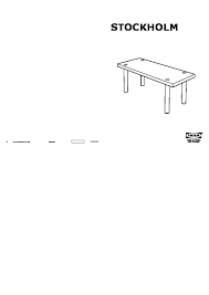 Stockholm 2017 design and form. Stockholm 2017 Coffee Table Ash Veneer Ikeapedia