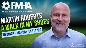 Mental Health Webinars For Grassroots Football