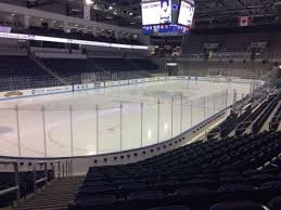Pegula Ice Arena Section 112 Home Of Penn State Nittany Lions