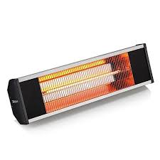 4.5 out of 5 stars. Wall Mounted Infrared Heater With Remote Pv15r Xinlun Electric Patio Heater Engineered For Both Indoor And Outdoo Patio Heater Outdoor Walls Infrared Heater