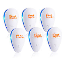 Ultrasonic pest repellers are one diy method that you can find online to get rid of some pests. Burlway Ultrasonic Pest Repellent Electronic Pest Control 6 Pack Best Indoor Ultrasonic Pest Repeller Mice Bugs Ants Insects And Cockroaches Repellent 2020 Buy Online In Faroe Islands At Faroe Desertcart Com Productid 157129381