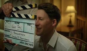 MamasBoyMovie in Utah. Not a simple leg of our journey. And highly  consequential. Stay tuned. 🎢 @Amblin @laurent_bouzereau