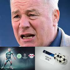 It's fair to say Rangers legend Ally McCoist probably didn't agree with the  decision not to send off Celtic's Auston Trusty yesterday 😬💬🗣️