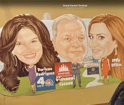 🎄The perfect place with the perfect talent! Catch Carlos in the New  Brookfield Place holiday campaign! @bfplny #stewartlifestyle  #stewarttalentnewyork #stewarttalent