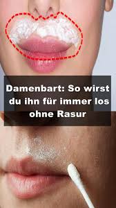 Damenbart So Wirst Du Ihn Fur Immer Los Ohne Rasur Beauty Hacks That Actually Work Health And Beauty Natural Hair Mask