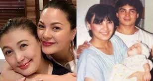 Sharon cuneta was born on january 6, 1966 in manila, philippines as sharon gamboa cuneta. Sharon Cuneta Pens Sweet Message For Kc Concepcion You Re Not Alone