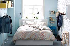 6 Dekorasi Kamar Tidur Untuk Ruangan Kecil