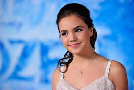 She won rave reviews and a critics choice movie award nomination for her powerful work on the feature film, brothers (2009), opposite tobey. Bailee Madison Di Once Upon A Time Interpreta E Produce Cowgirl Story